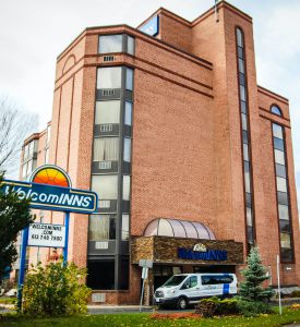 Welcominns Hotel Ottawa