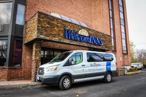 Welcominns Private Shuttle